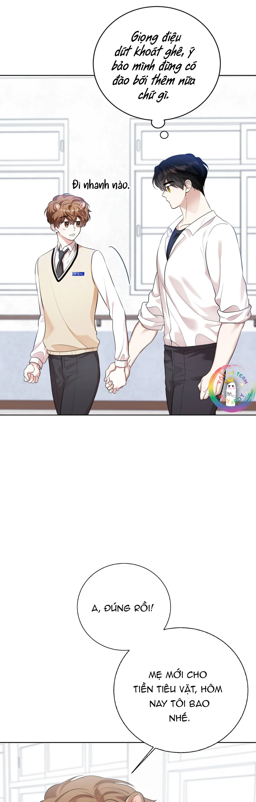 Đọc truyện Cảnh Báo Thú Săn Mồi - Chapter 14