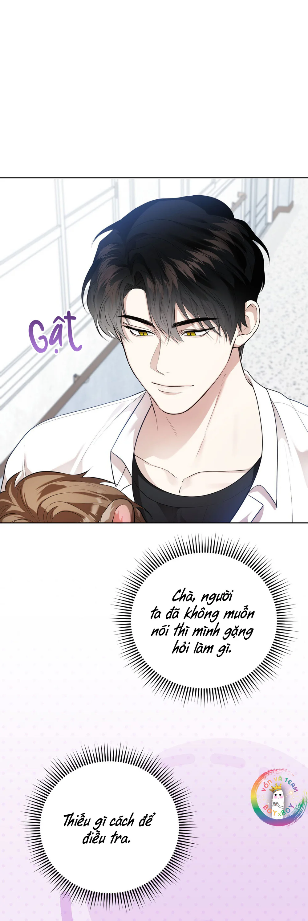 Đọc truyện Cảnh Báo Thú Săn Mồi - Chapter 14