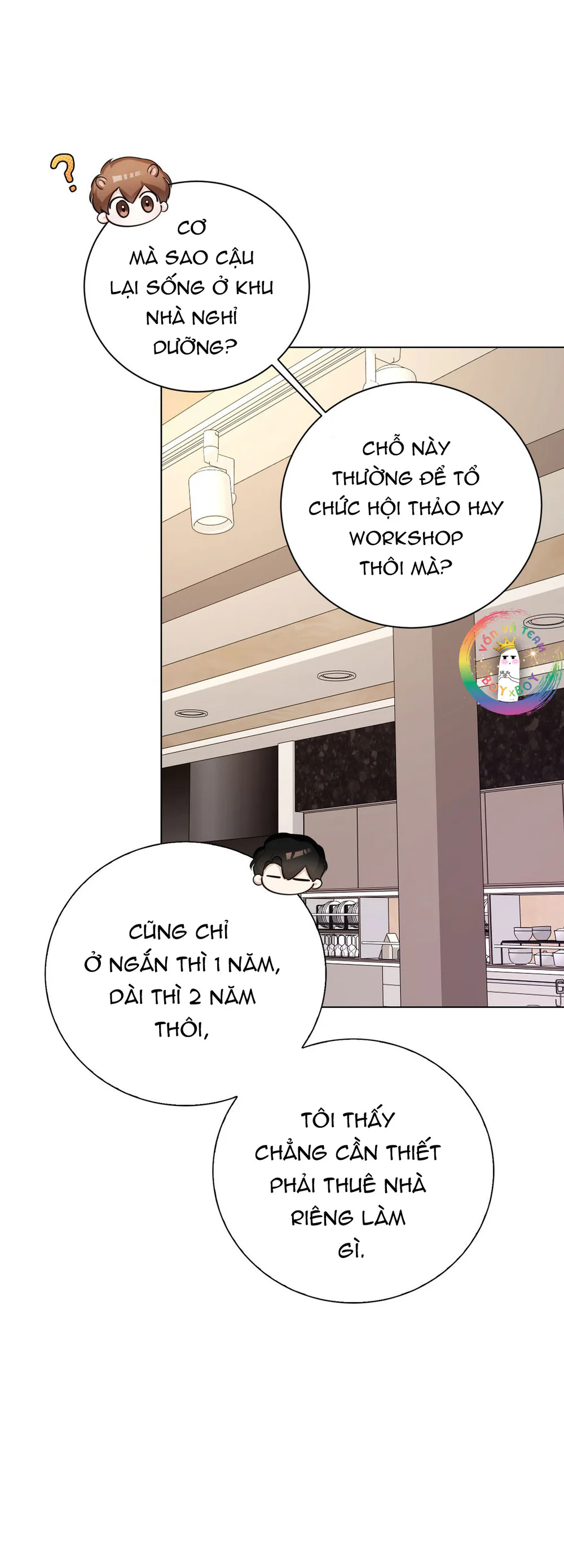 Đọc truyện Cảnh Báo Thú Săn Mồi - Chapter 14