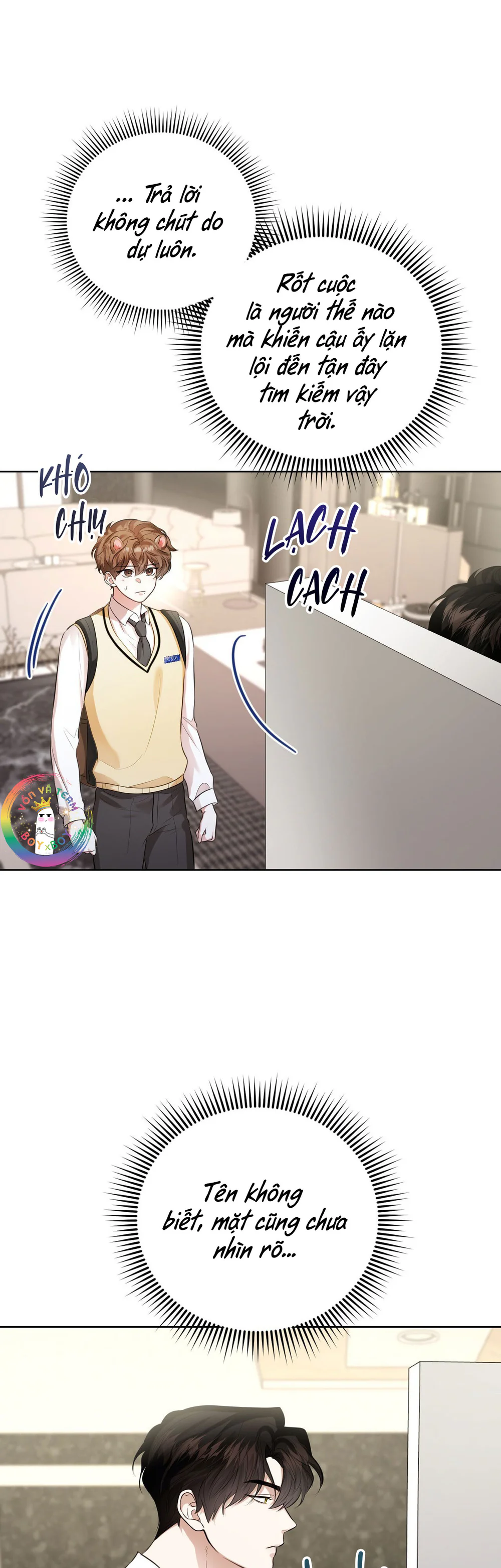 Đọc truyện Cảnh Báo Thú Săn Mồi - Chapter 14