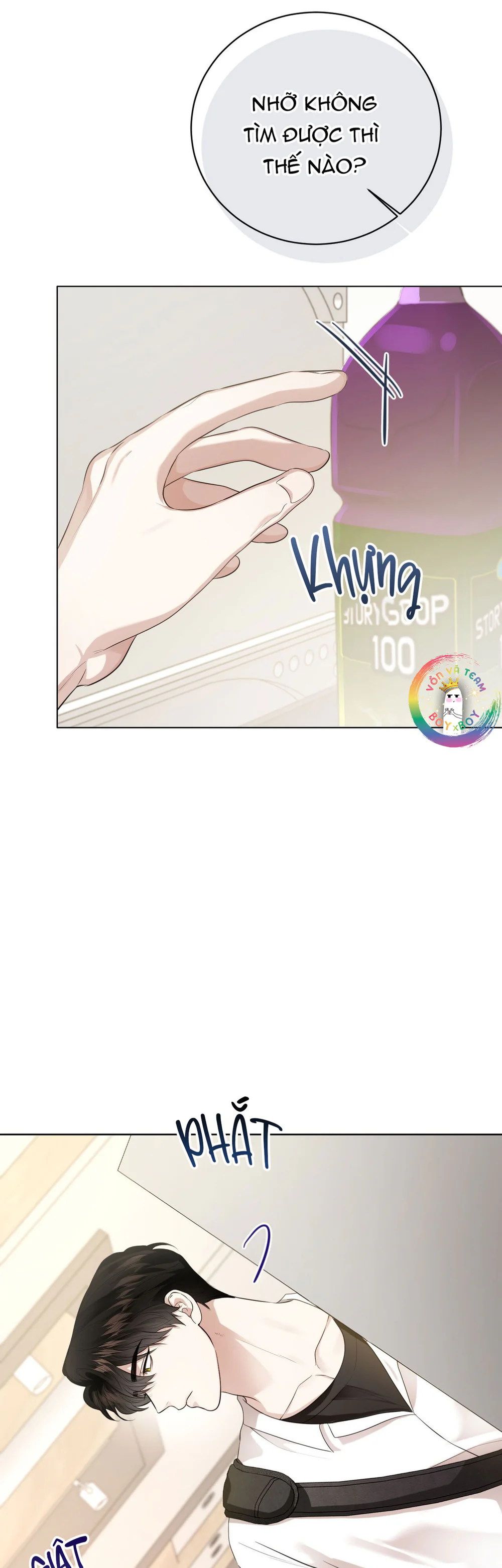 Đọc truyện Cảnh Báo Thú Săn Mồi - Chapter 14