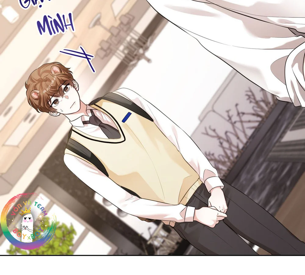 Đọc truyện Cảnh Báo Thú Săn Mồi - Chapter 14
