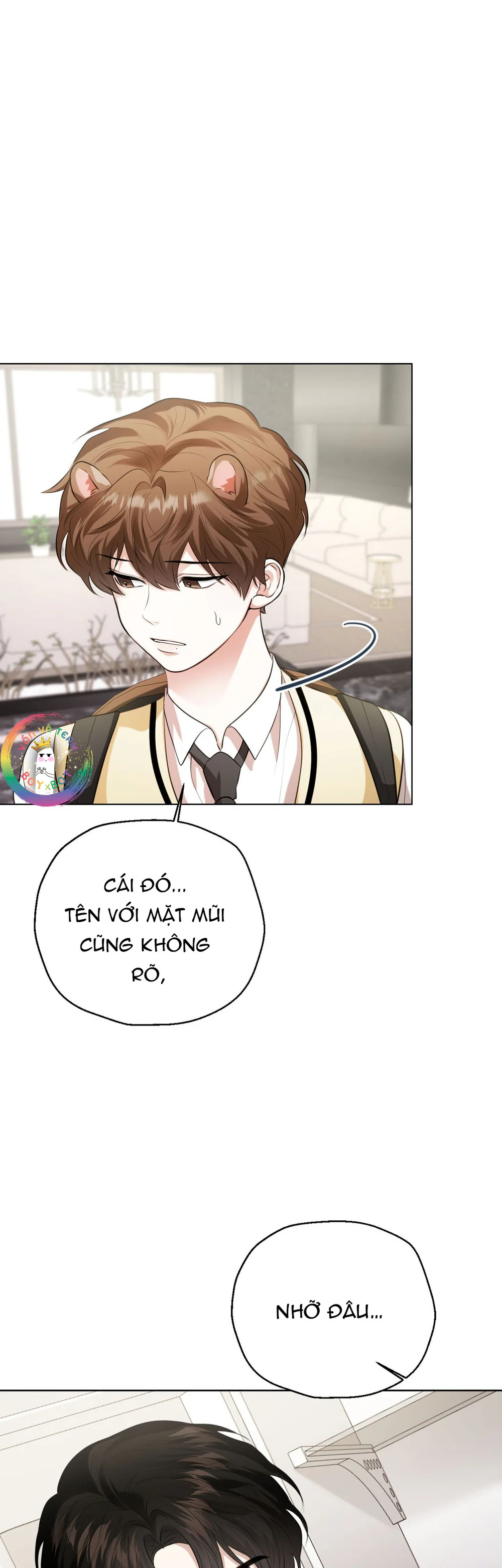 Đọc truyện Cảnh Báo Thú Săn Mồi - Chapter 14
