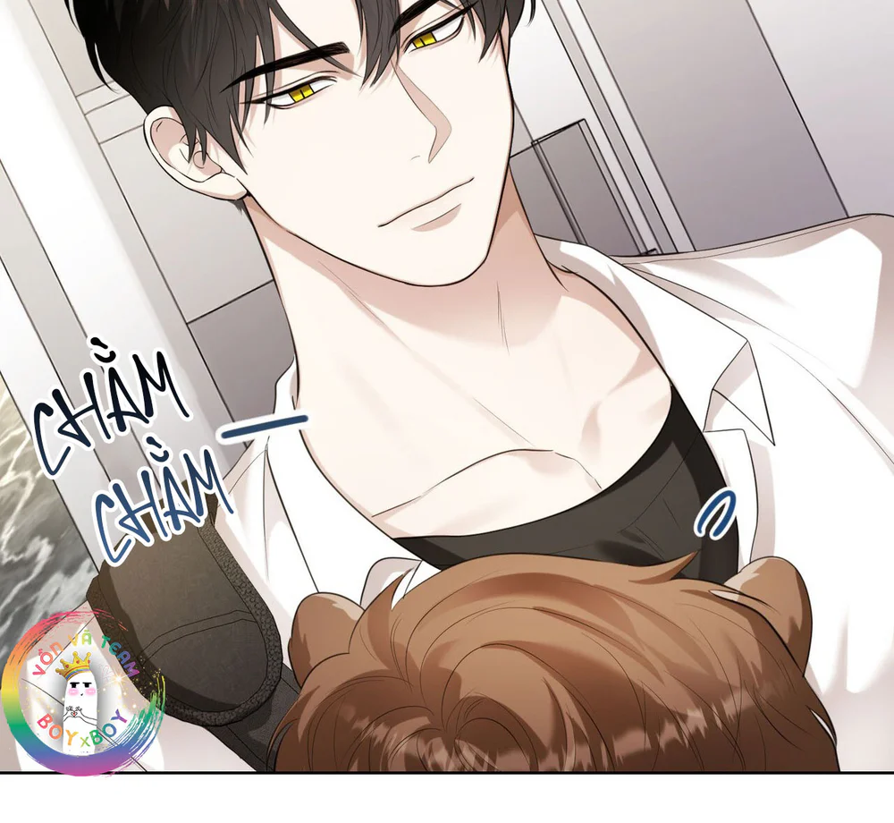 Đọc truyện Cảnh Báo Thú Săn Mồi - Chapter 14