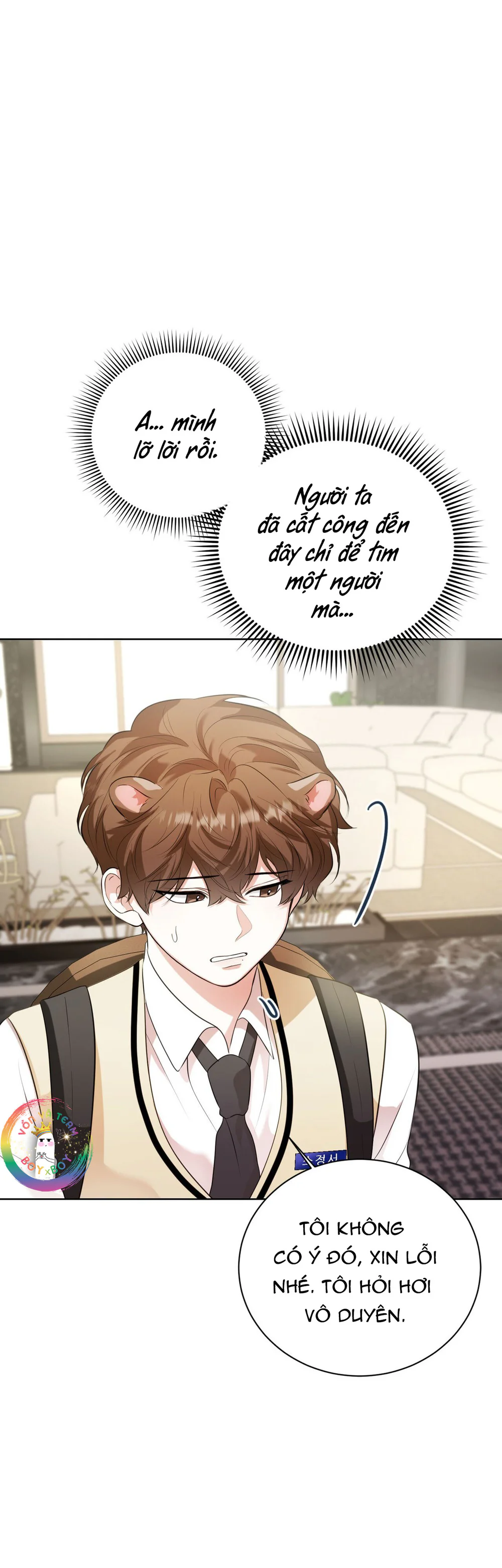 Đọc truyện Cảnh Báo Thú Săn Mồi - Chapter 14