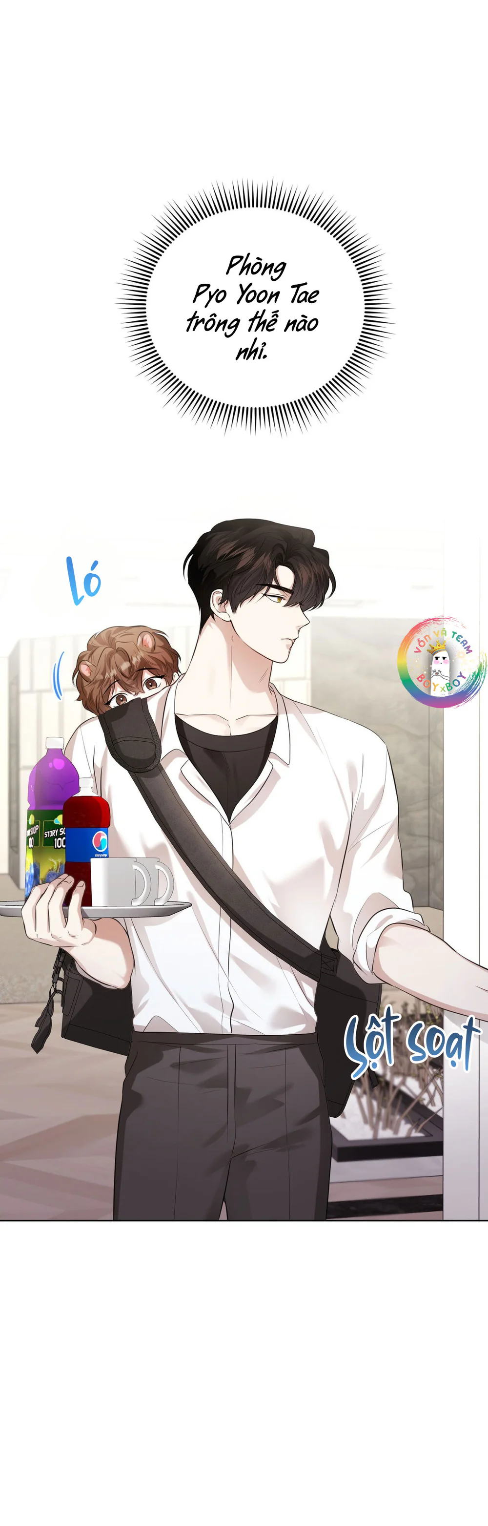 Đọc truyện Cảnh Báo Thú Săn Mồi - Chapter 14