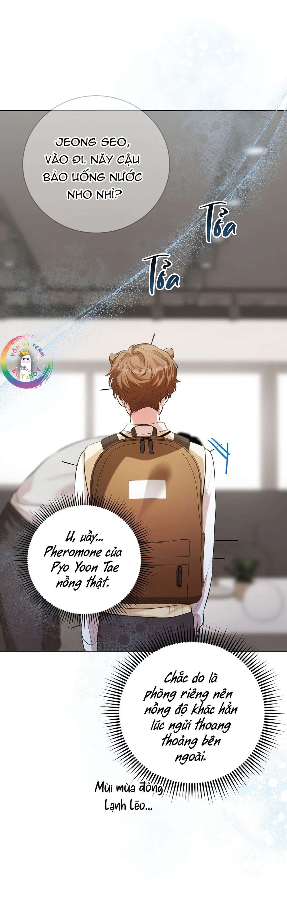 Đọc truyện Cảnh Báo Thú Săn Mồi - Chapter 14