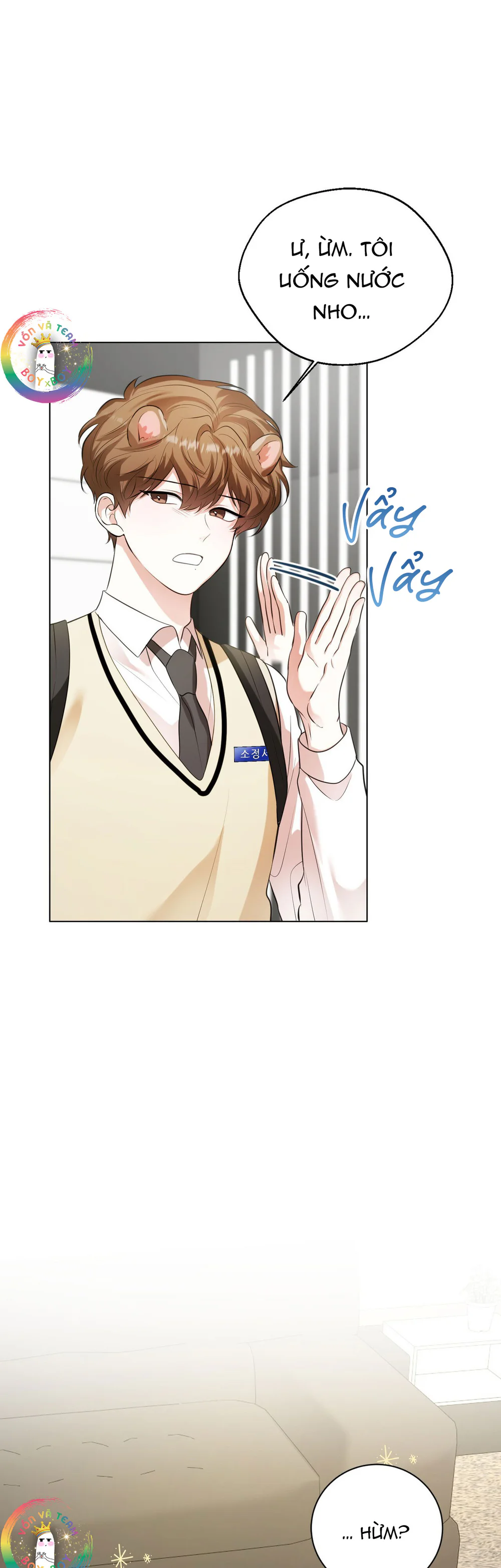 Đọc truyện Cảnh Báo Thú Săn Mồi - Chapter 14