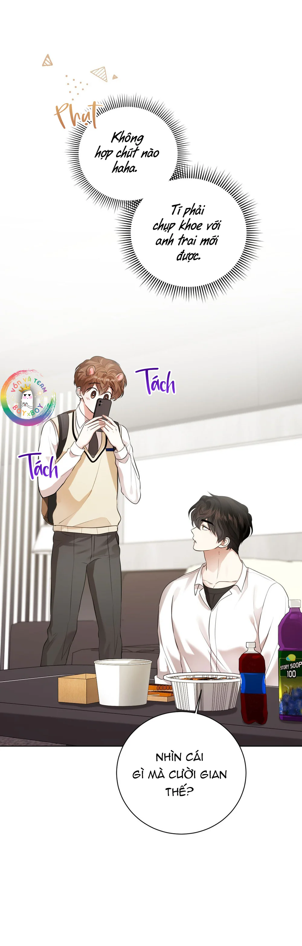 Đọc truyện Cảnh Báo Thú Săn Mồi - Chapter 14