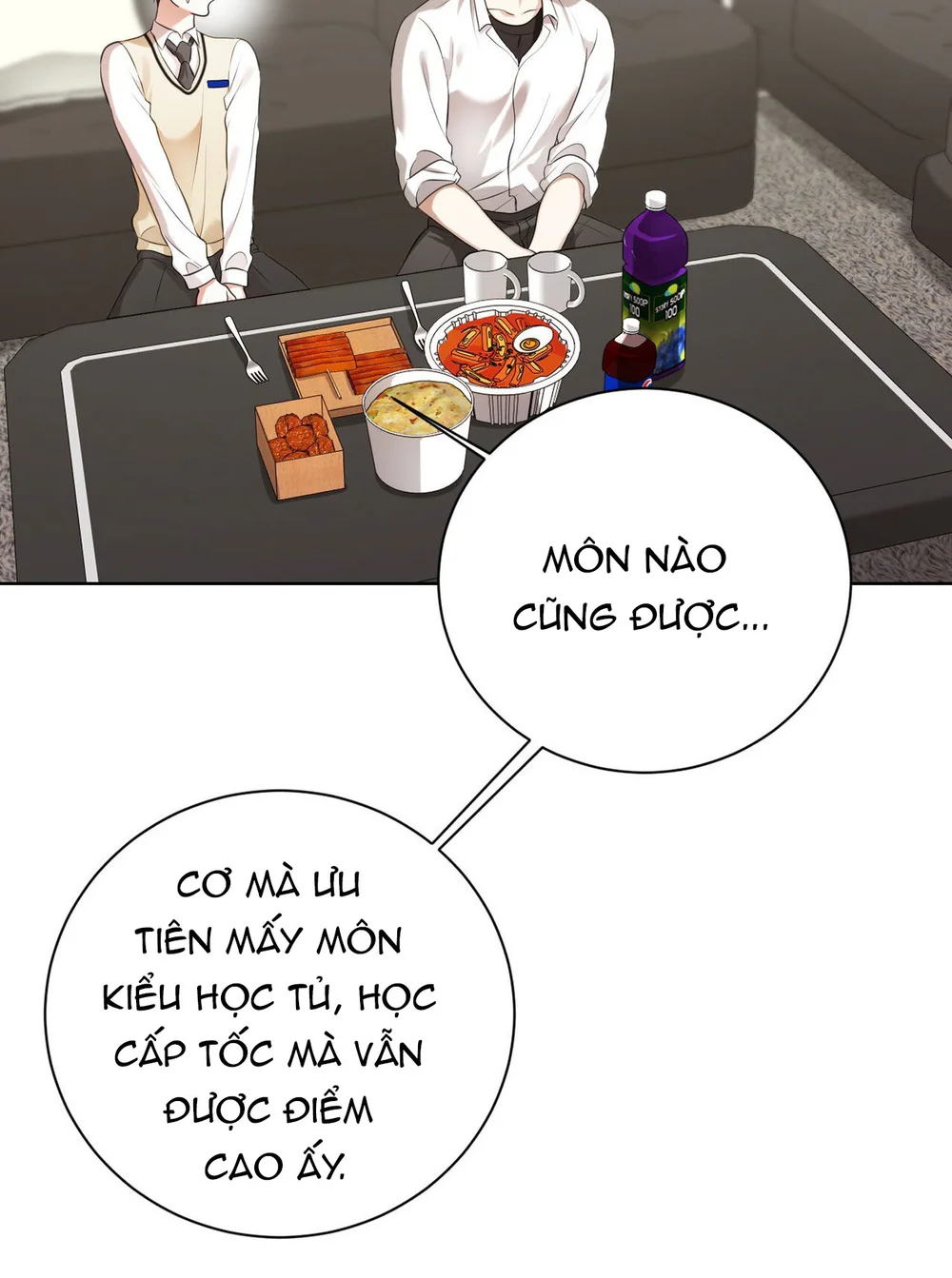 Đọc truyện Cảnh Báo Thú Săn Mồi - Chapter 14
