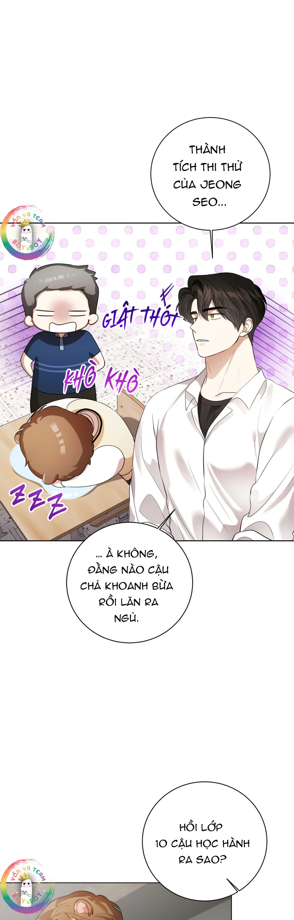 Đọc truyện Cảnh Báo Thú Săn Mồi - Chapter 14