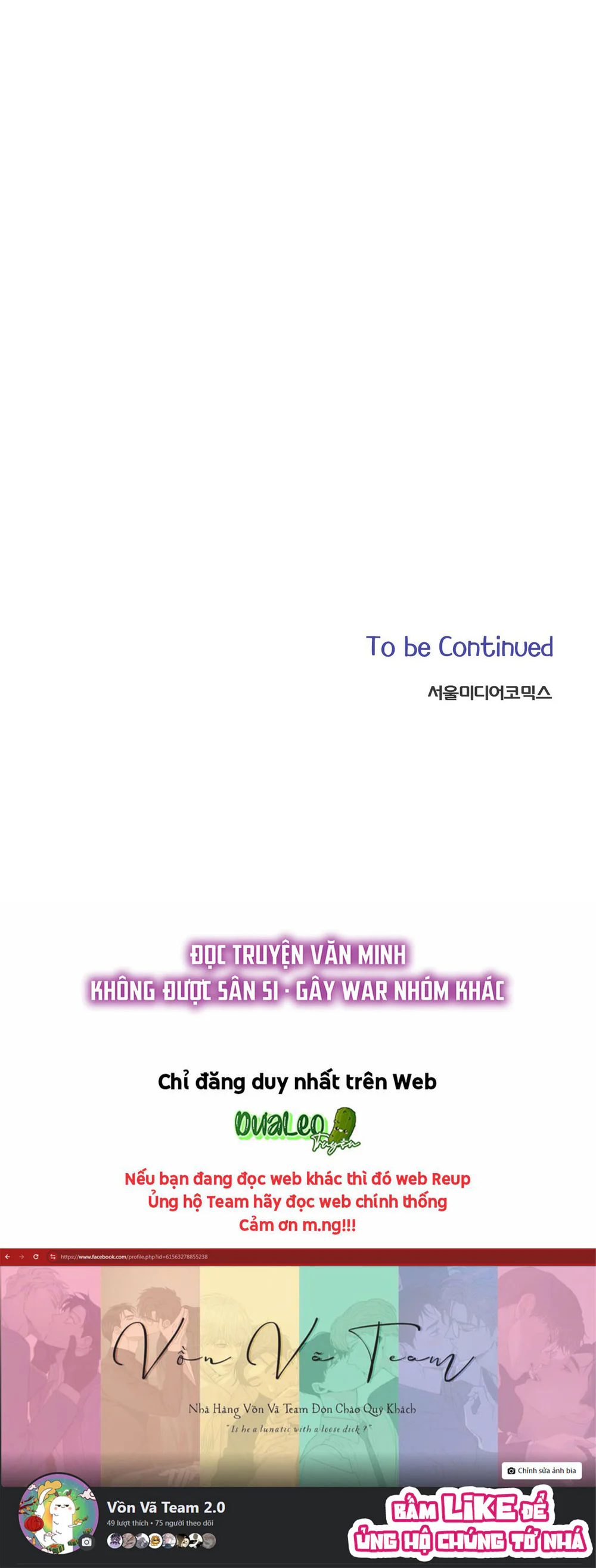 Đọc truyện Cảnh Báo Thú Săn Mồi - Chapter 14