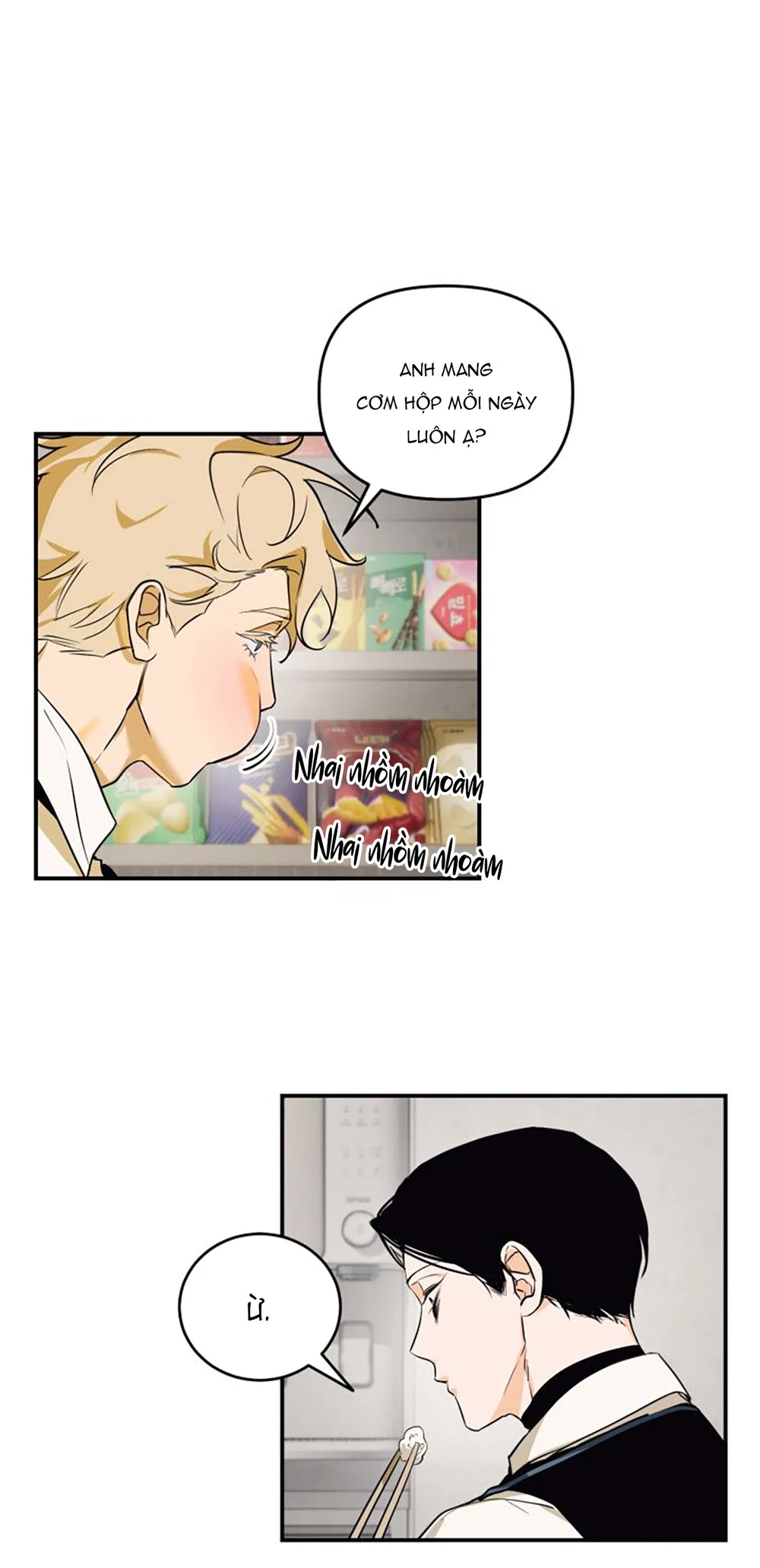 Đọc truyện Day 8 - Chapter 7