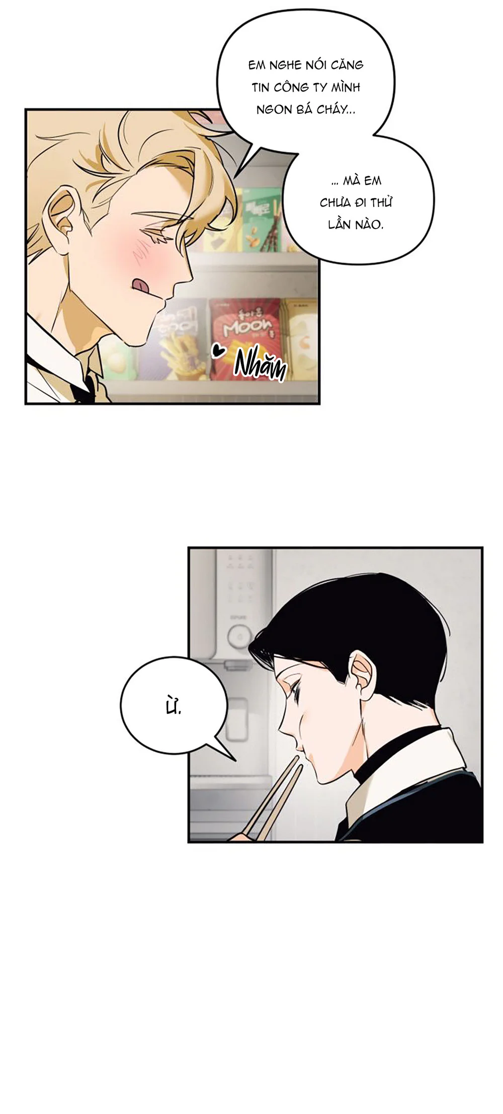 Đọc truyện Day 8 - Chapter 7