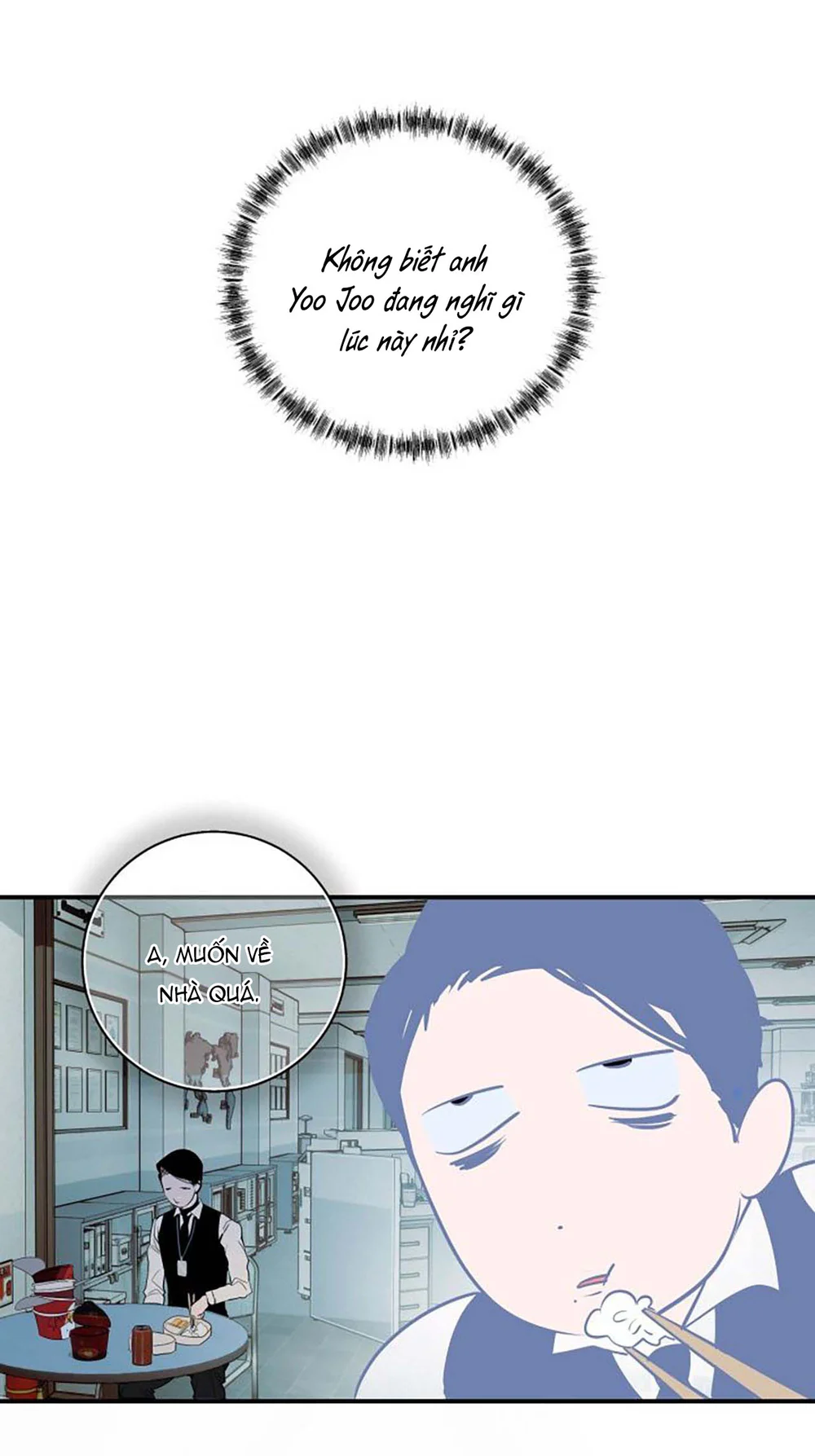 Đọc truyện Day 8 - Chapter 7