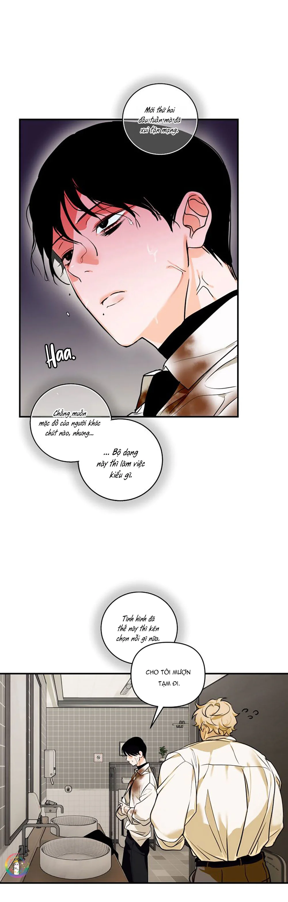 Đọc truyện Day 8 - Chapter 7