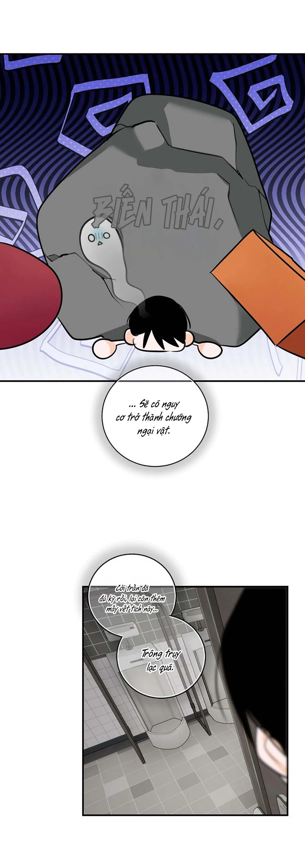 Đọc truyện Day 8 - Chapter 7