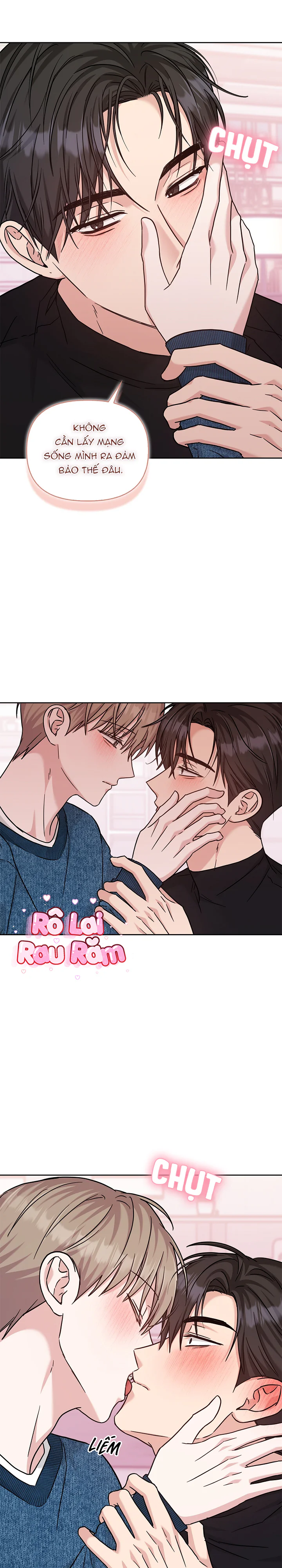 Đọc truyện BẢN SAO ÂM HƯỞNG - Chapter 86