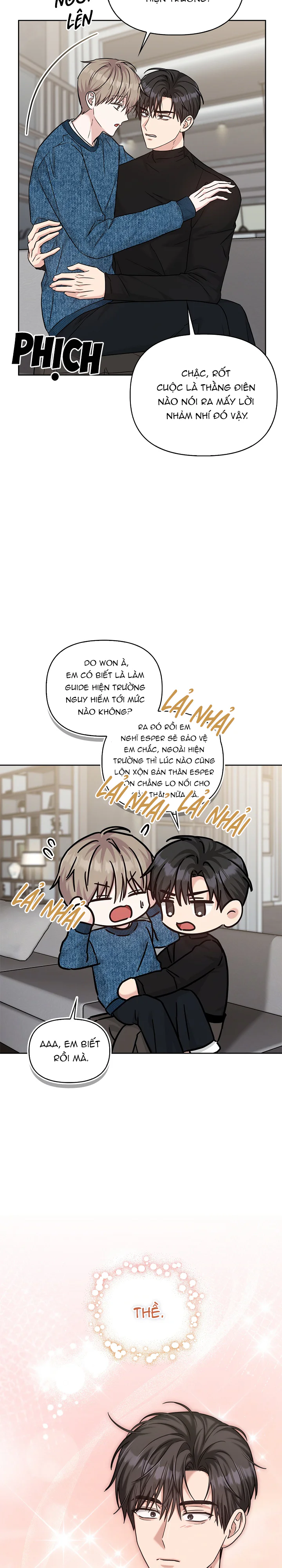 Đọc truyện BẢN SAO ÂM HƯỞNG - Chapter 86