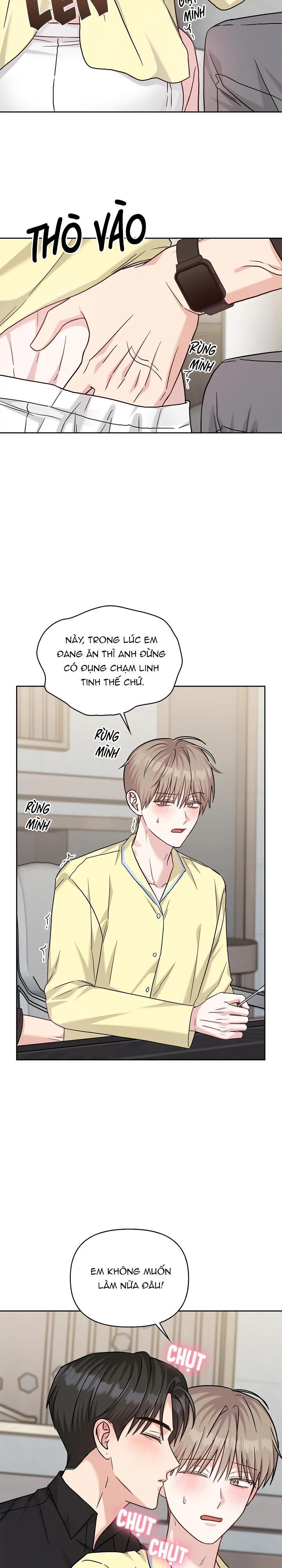 Đọc truyện BẢN SAO ÂM HƯỞNG - Chapter 86