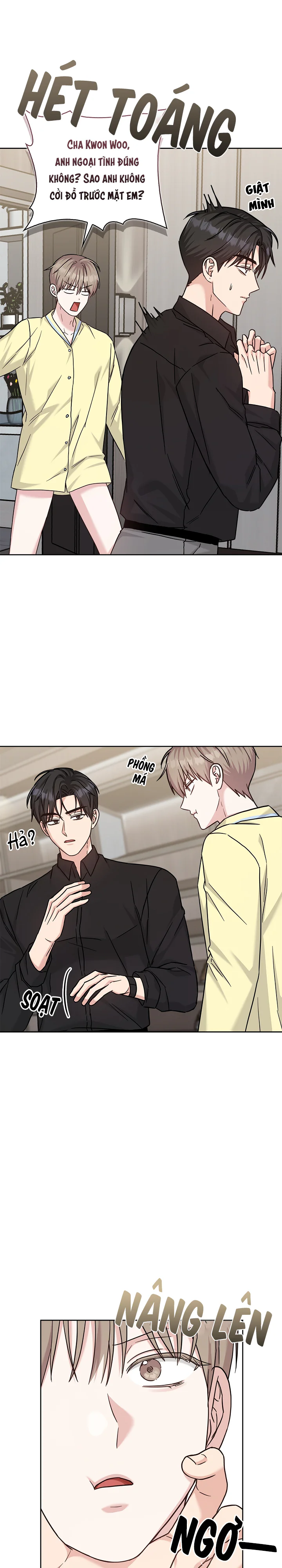 Đọc truyện BẢN SAO ÂM HƯỞNG - Chapter 86