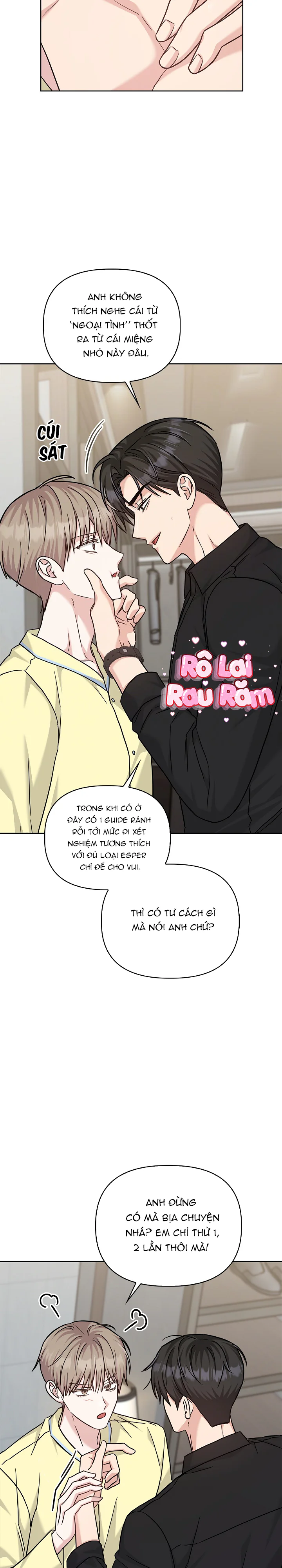Đọc truyện BẢN SAO ÂM HƯỞNG - Chapter 86