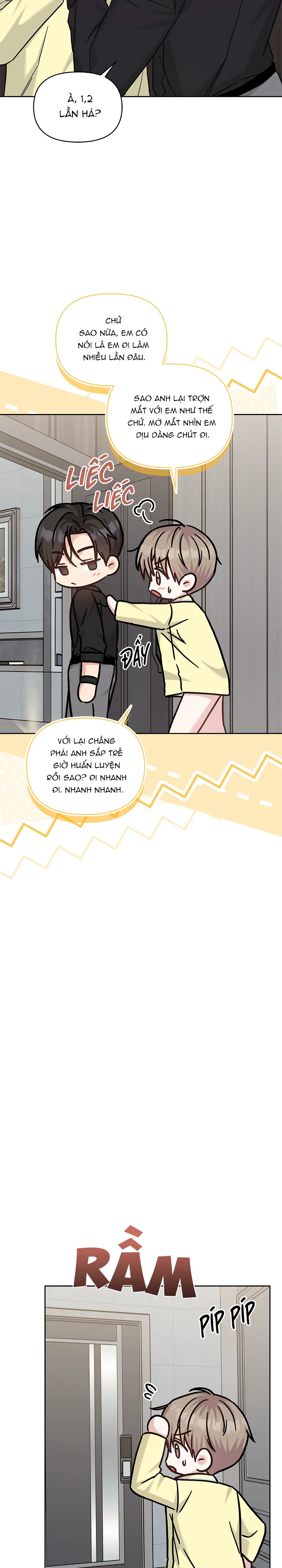 Đọc truyện BẢN SAO ÂM HƯỞNG - Chapter 86