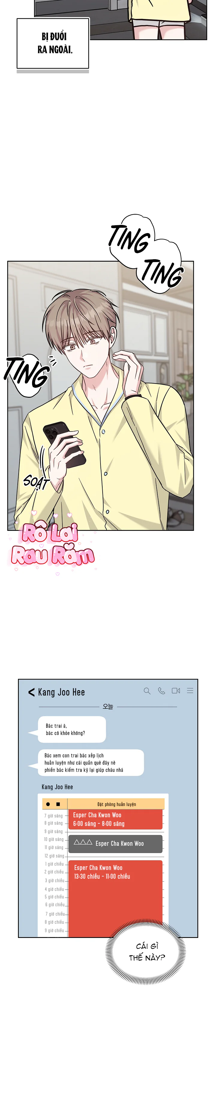 Đọc truyện BẢN SAO ÂM HƯỞNG - Chapter 86