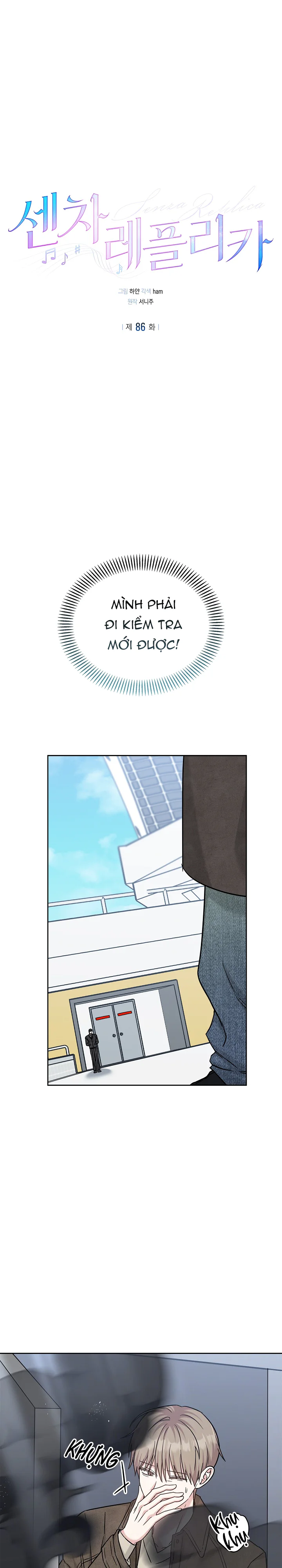 Đọc truyện BẢN SAO ÂM HƯỞNG - Chapter 86