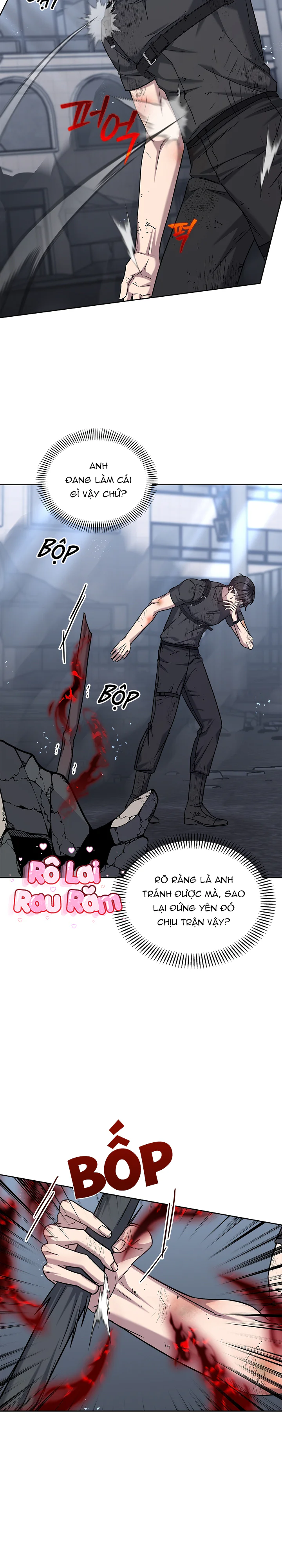 Đọc truyện BẢN SAO ÂM HƯỞNG - Chapter 86