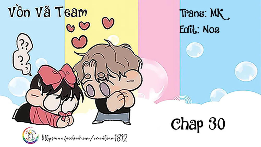 Đọc truyện Ranh Giới Mùi Hương - Chapter 30
