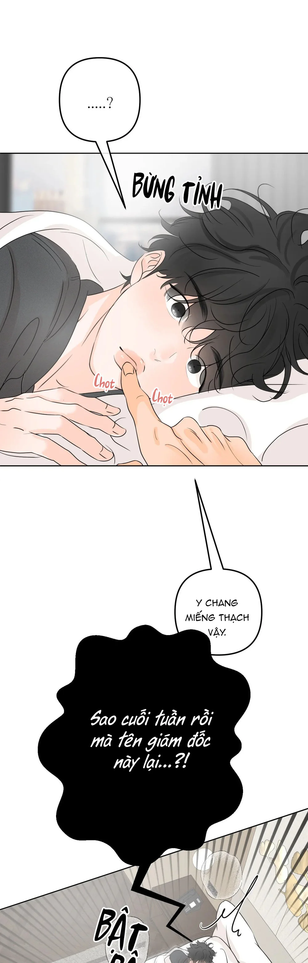 Đọc truyện Ranh Giới Mùi Hương - Chapter 30