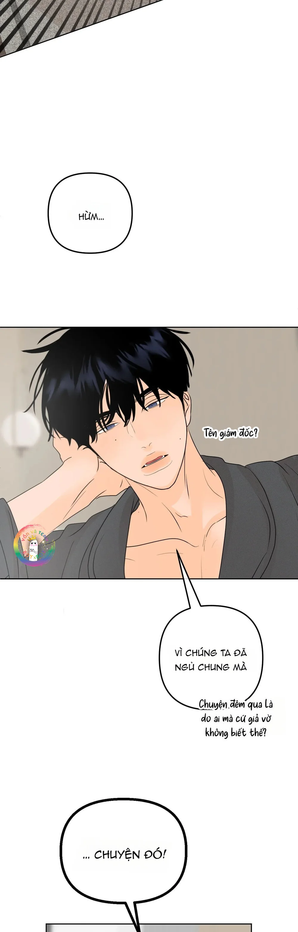 Đọc truyện Ranh Giới Mùi Hương - Chapter 30