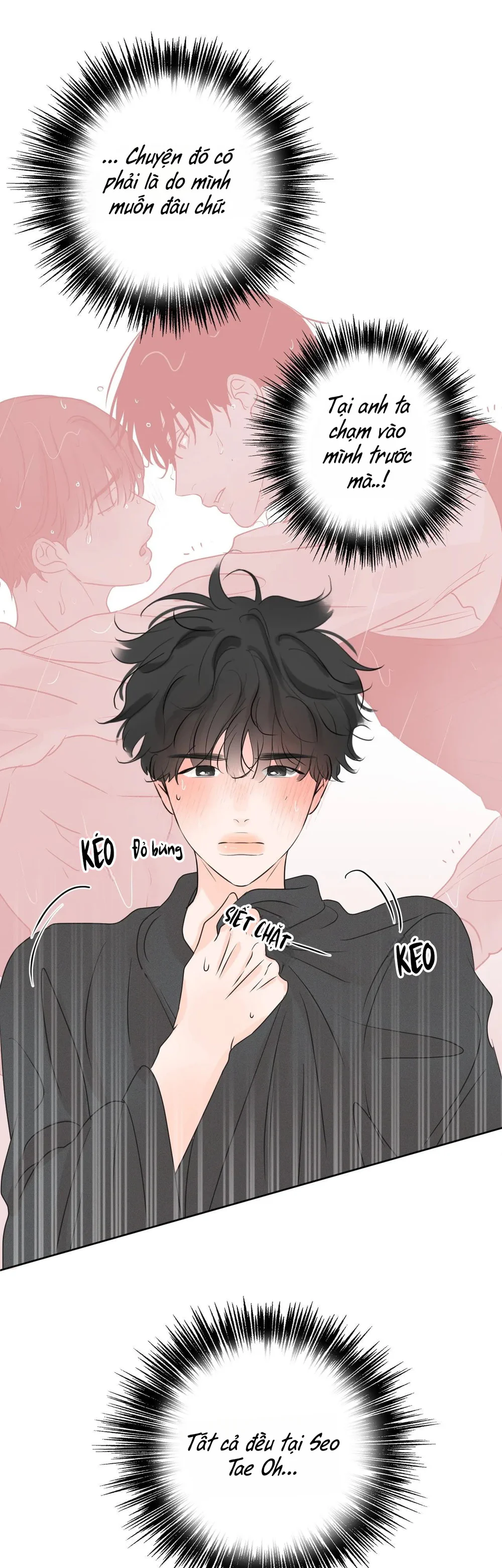 Đọc truyện Ranh Giới Mùi Hương - Chapter 30
