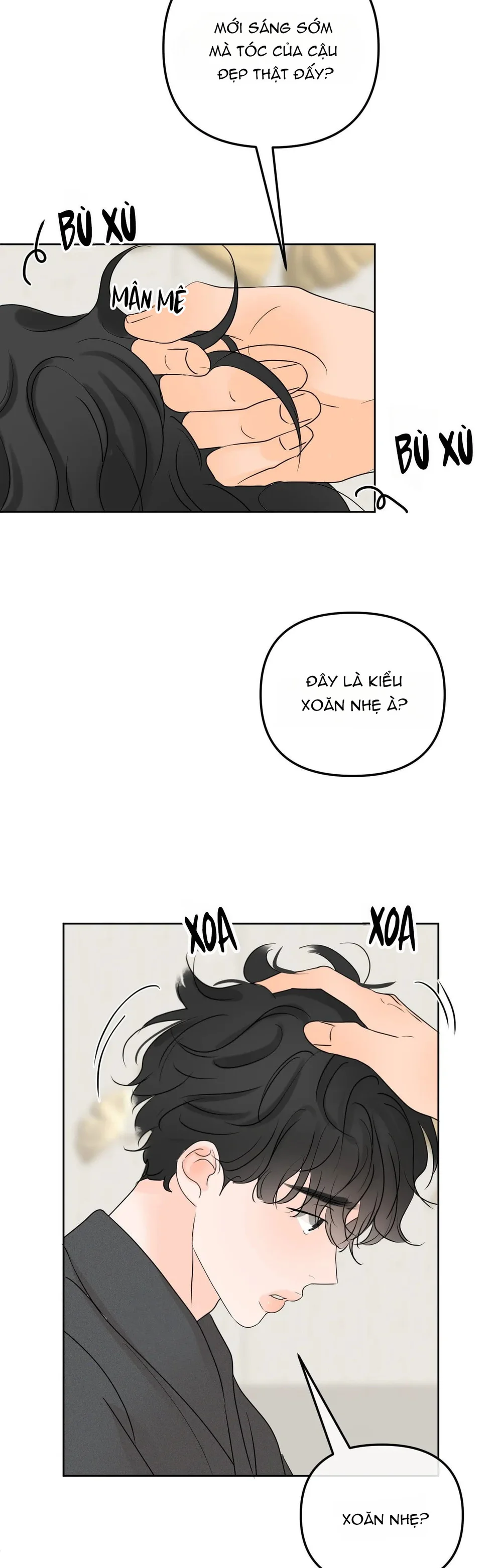 Đọc truyện Ranh Giới Mùi Hương - Chapter 30