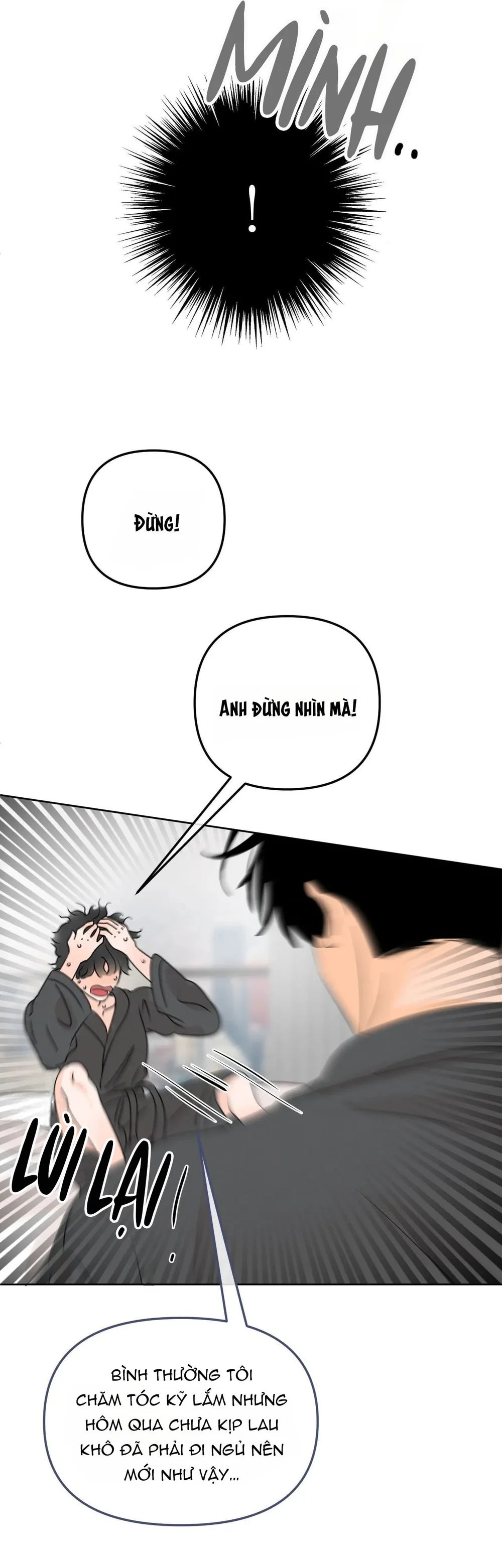 Đọc truyện Ranh Giới Mùi Hương - Chapter 30