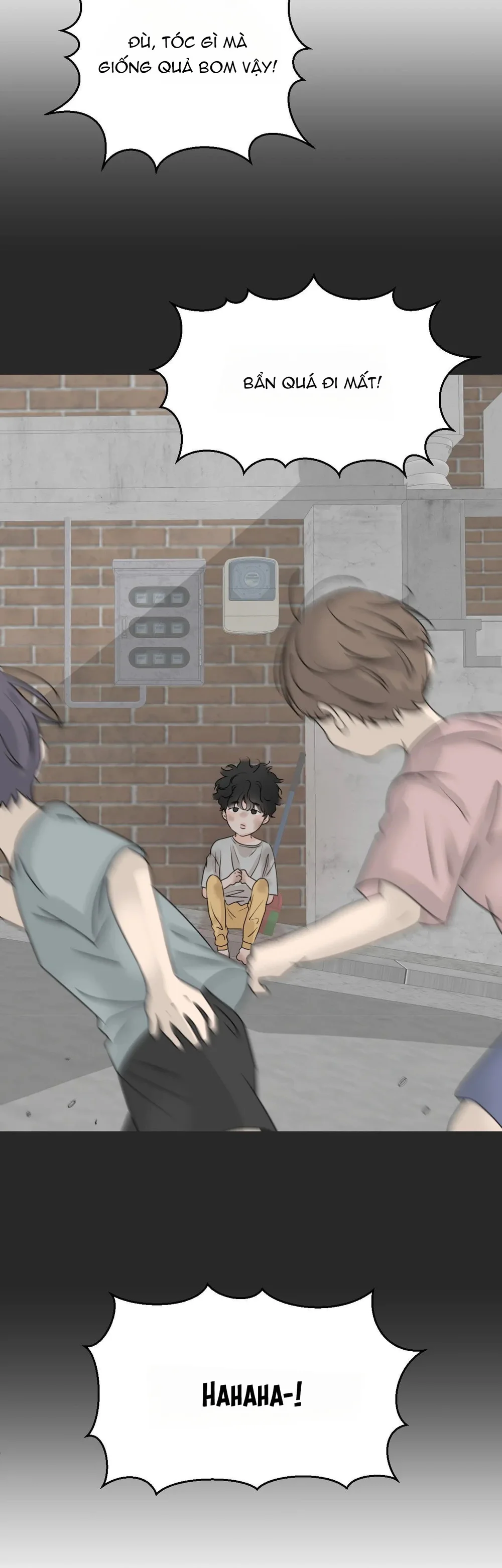 Đọc truyện Ranh Giới Mùi Hương - Chapter 30
