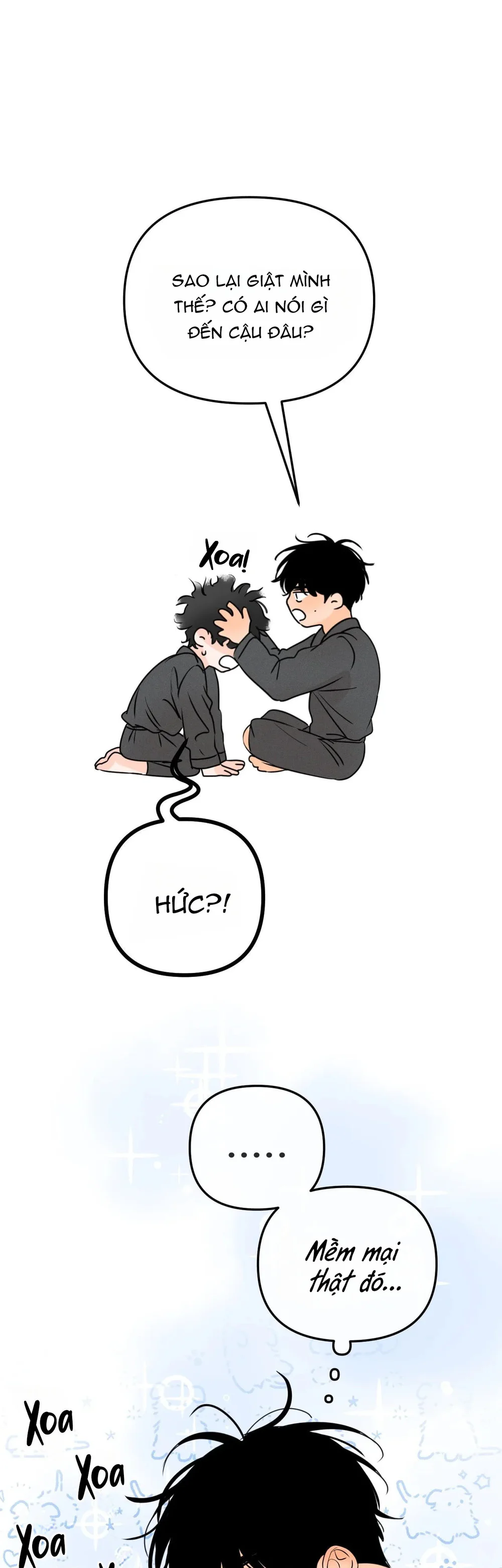Đọc truyện Ranh Giới Mùi Hương - Chapter 30