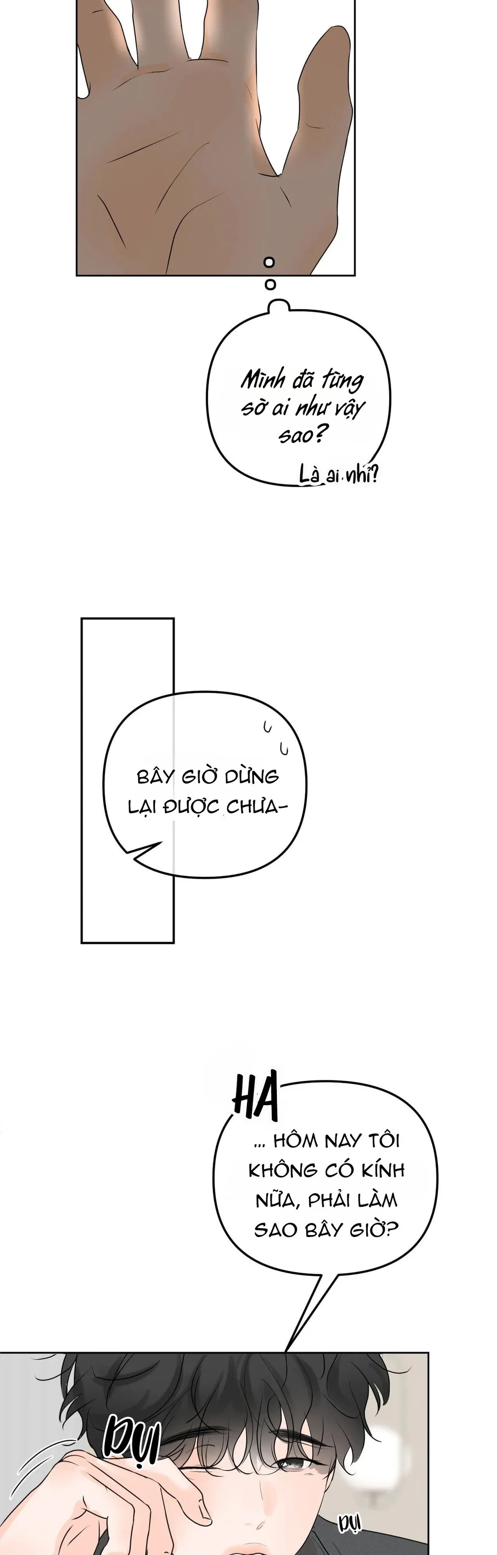 Đọc truyện Ranh Giới Mùi Hương - Chapter 30