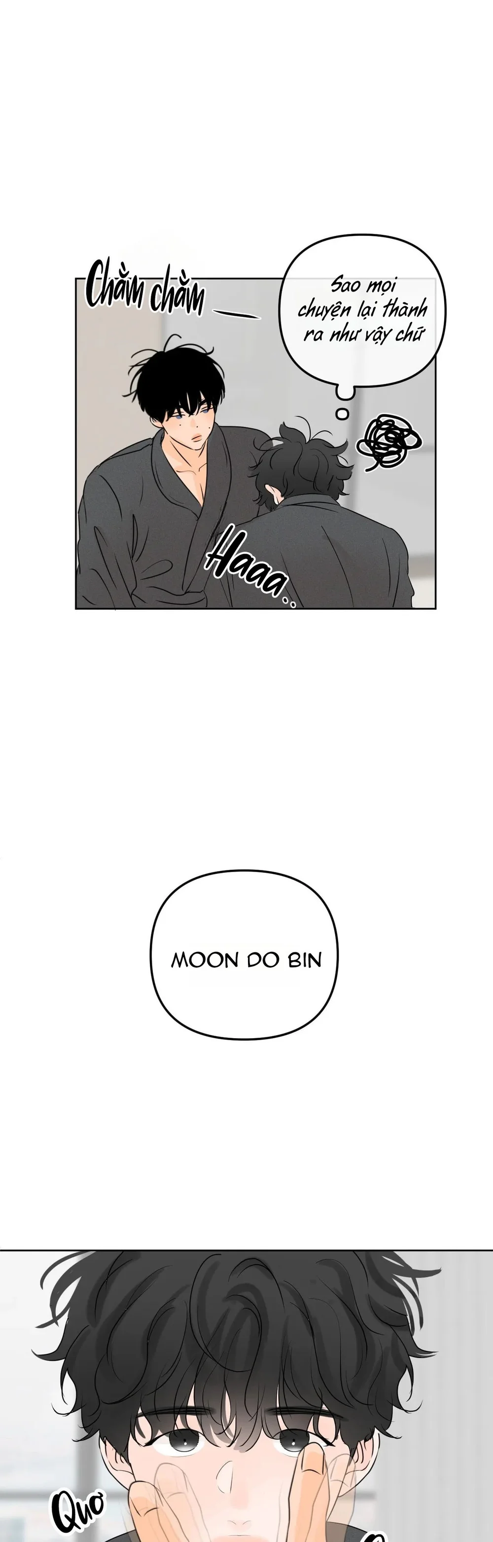 Đọc truyện Ranh Giới Mùi Hương - Chapter 30