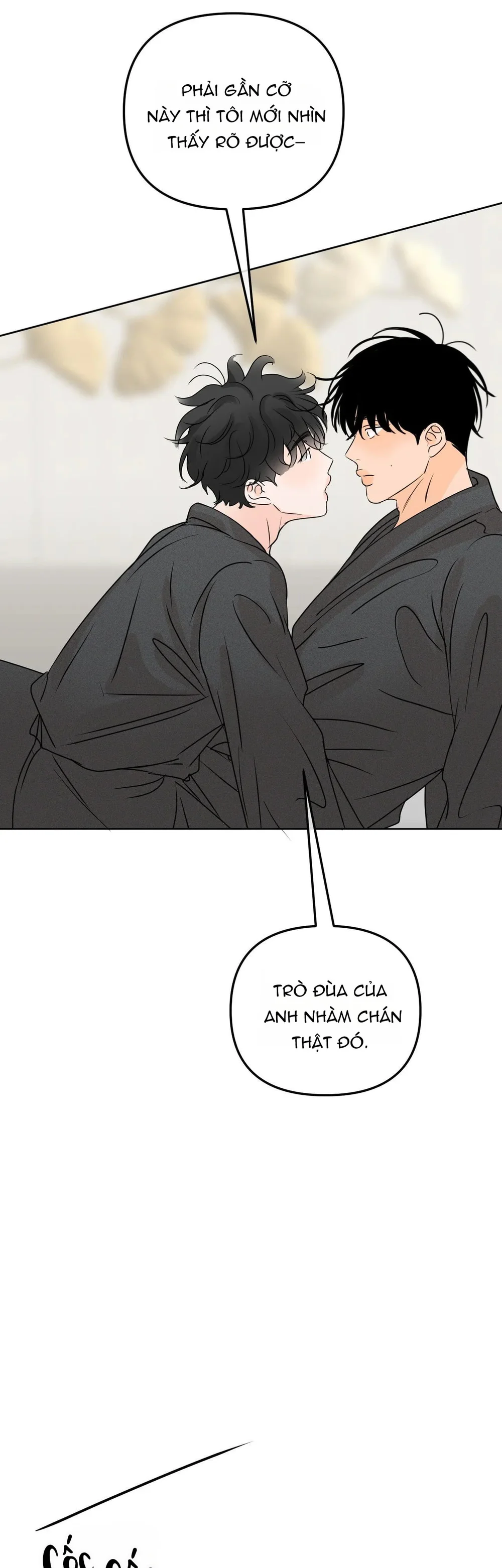Đọc truyện Ranh Giới Mùi Hương - Chapter 30