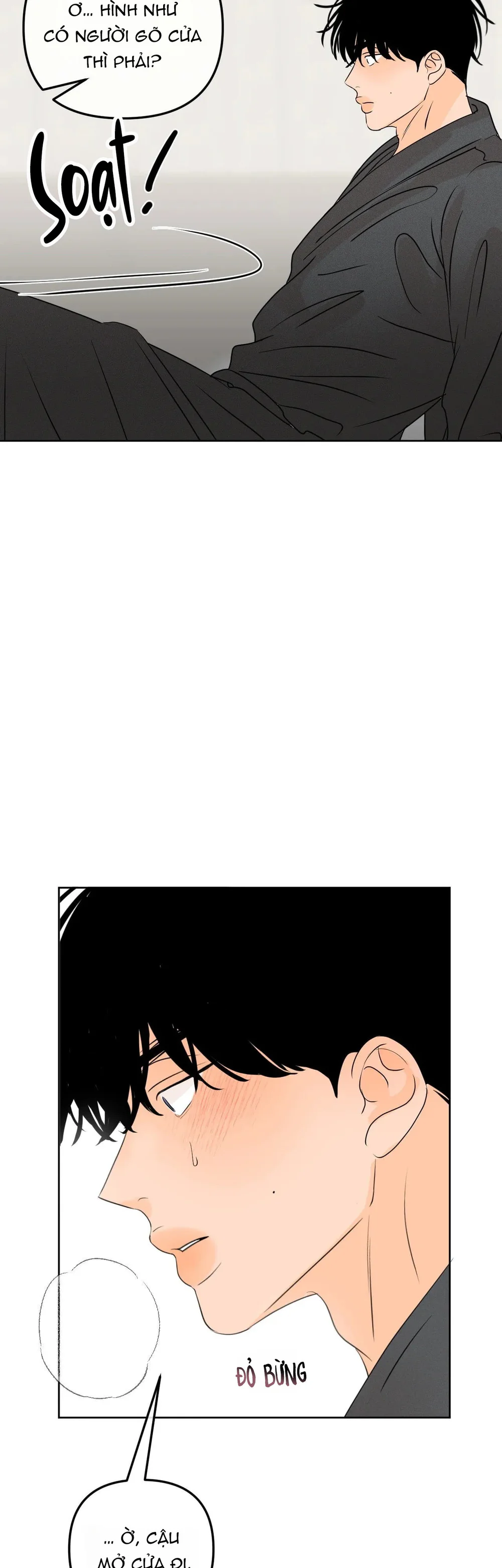 Đọc truyện Ranh Giới Mùi Hương - Chapter 30