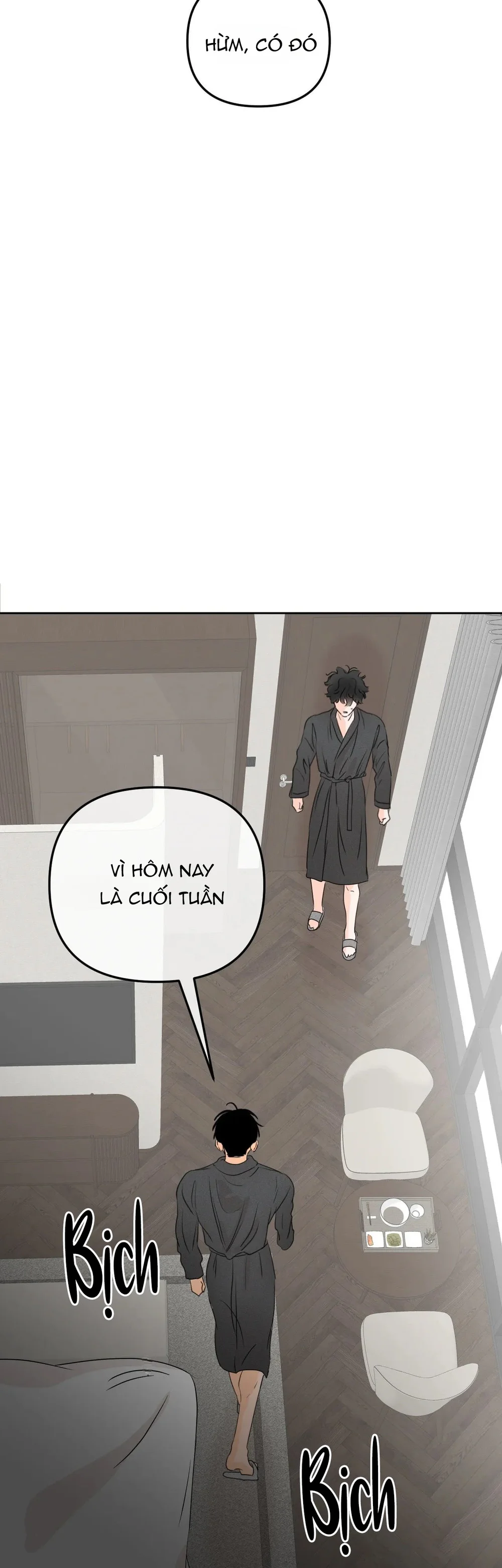 Đọc truyện Ranh Giới Mùi Hương - Chapter 30