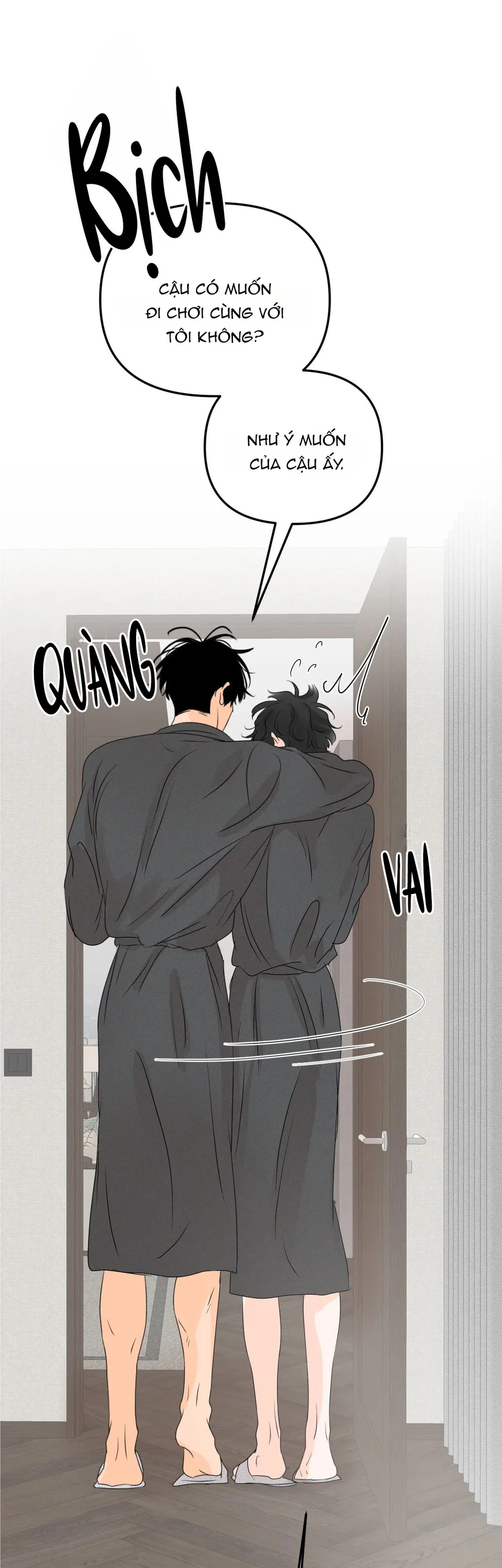 Đọc truyện Ranh Giới Mùi Hương - Chapter 30