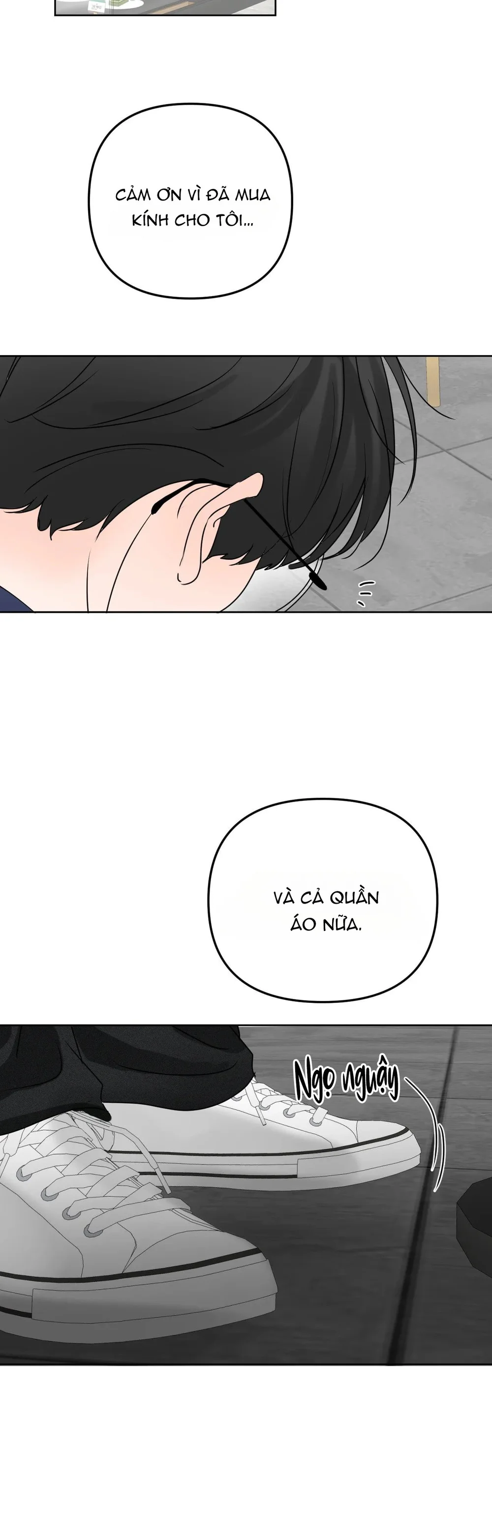 Đọc truyện Ranh Giới Mùi Hương - Chapter 30