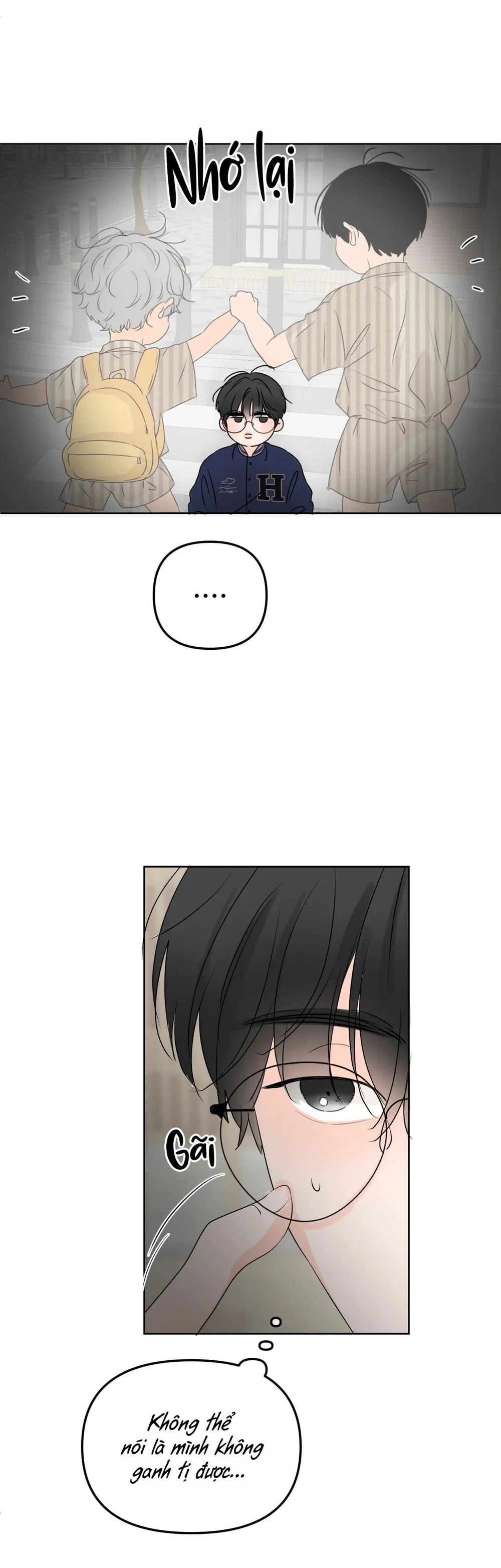 Đọc truyện Ranh Giới Mùi Hương - Chapter 30