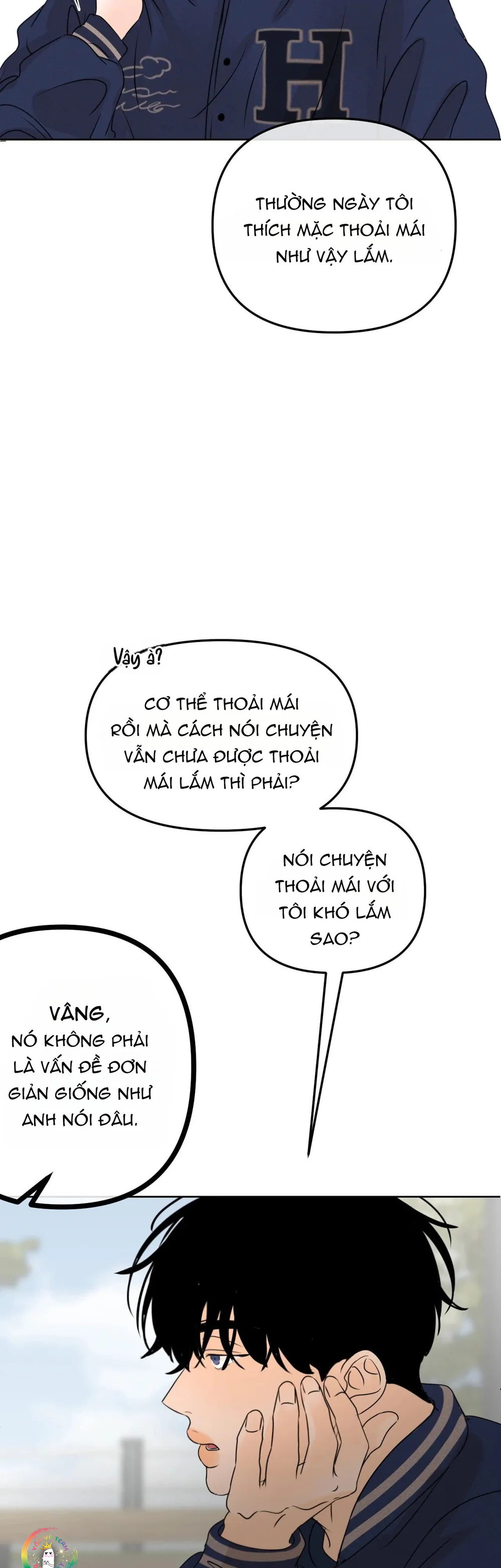 Đọc truyện Ranh Giới Mùi Hương - Chapter 30