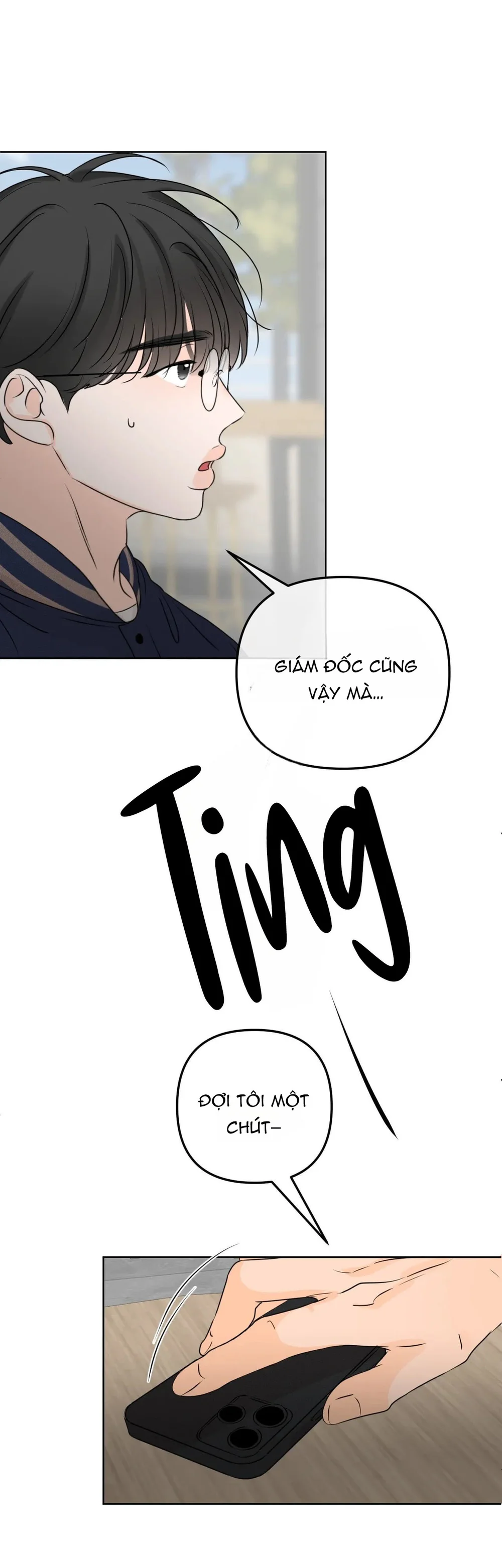 Đọc truyện Ranh Giới Mùi Hương - Chapter 30