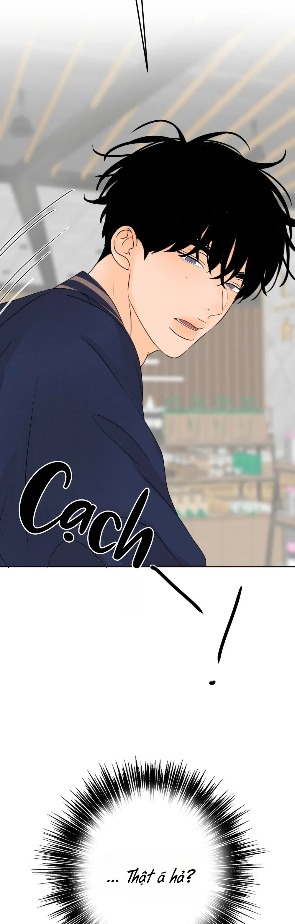 Đọc truyện Ranh Giới Mùi Hương - Chapter 30