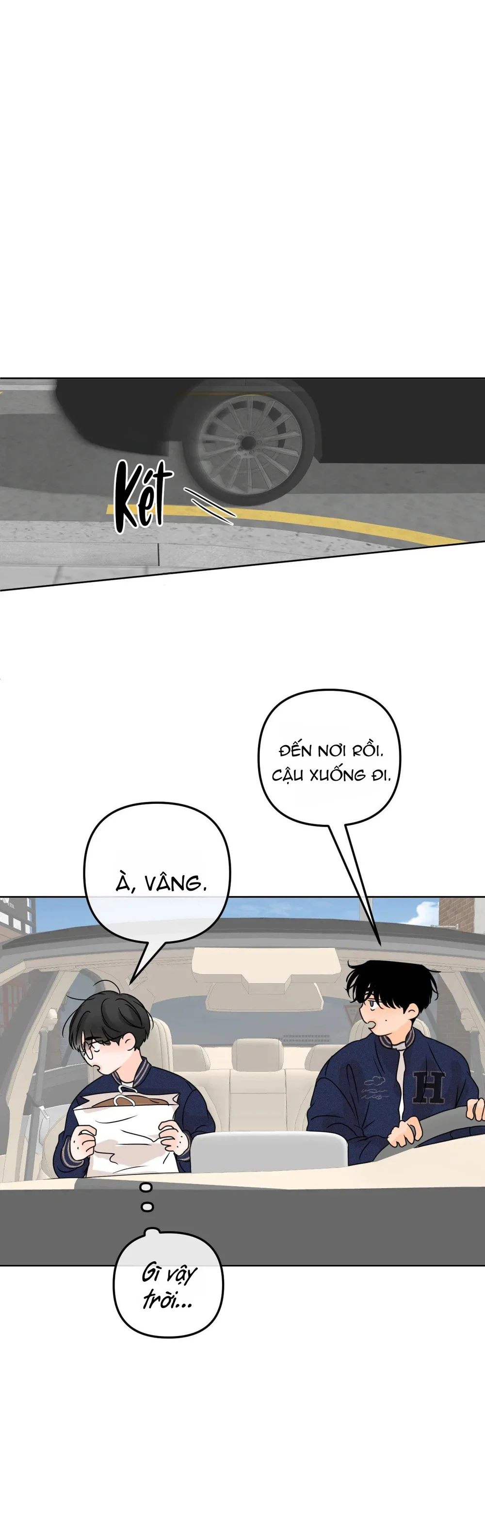 Đọc truyện Ranh Giới Mùi Hương - Chapter 30
